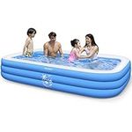 AKASO Inflatable Swimming Pools, 11