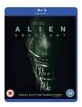 Alien Covenant BD [Blu-ray] [2017]