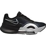 Nike W AIR ZOOM SUPERREP 3-DA9492-010-6-BLACK/WHITE-BLACK-ANTHRACITE