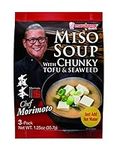 Marukome Chef Morimoto, Miso Soup w