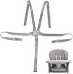 High Chair Straps Replacement Compatible with Graco,5 Points Highchair Replacement Straps Compatible with Graco,High Chair Straps Compatible with Graco