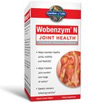 Garden of Life Wobenzym N 200 Tablets