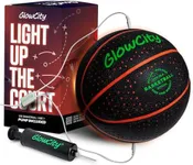 GlowCity Rechargeable PU Basketball