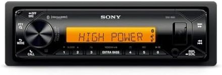 Sony DSX-M80 High Power 45W X 4 Rms