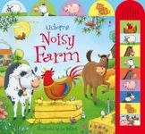 Noisy Farm (Usborne Noisy Books)