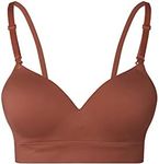 Lemef Seamless Bras for Women Wiref