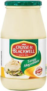 Crosse & Blackwell Mayonnaise - Regular (Glass) 750g | 1 Pack |