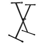 OnStage (KS7190) Single X Keyboard Stand