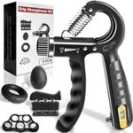 FLYFE Grip Strength Trainer Kit (5 