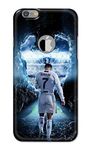 Generic PRINTFIDAA Famous Football Player Printed Designer Hard Back Case Cover for Apple iPhone 6 Logo (4.7") / iPhone 6S Logo (4.7") -(TS) MRR2020