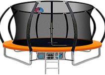 Everfit Trampoline for Kids 14FT Re