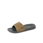 Reef Men's One Slide Sandal, brown 120 M US