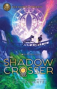 Rick Riordan Presents: Shadow Crosser, The-A Storm Runner Novel, Book 3