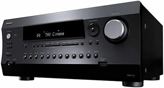 Integra DRX-5.4 9.2 Channel Network 8K AV Reciever