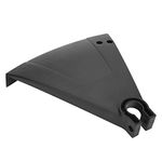 Plastic Guard Fits Strimmer Trimmer Mower Deck Deflector Shield With 1in 25mm 25.4mm