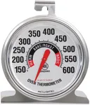 AcuRite 00620A2 Stainless Steel Ove
