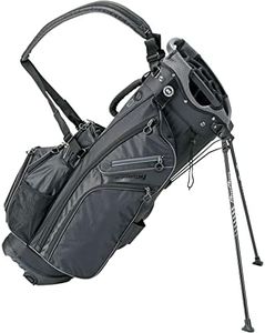 Bag Boy Chiller Hybrid Stand Bag Black/Charcoal Chiller Hybrid Stand Bag