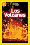 National Geographic Readers: Los Volcanes (L2) (Spanish Edition)