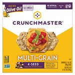 Crunch Master Multigrain Cracker, 21 Ounces