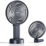 HandFan 6 Inch Handheld Fan 4000mAh