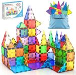 PicassoTiles 100 Piece Set 100pcs M