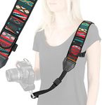 USA Gear Camera Sling Shoulder Stra