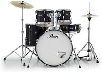 Pearl Roadshow Drum Set 5-Piece Com