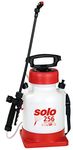 Solo 256 Pressure Sprayer 5 Litres - Professional Sprayer for Garden, Industry and Forestry White