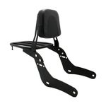 Motorcycle Accessories Passenger Detachable Backrest Sissy Bar With Luggage Rack For Honda Rebel CMX1100 CM1100 CM 1100 CMX 1100 2021 2022 2023