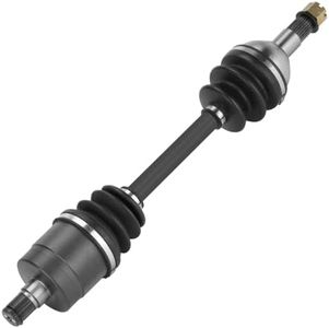 Youxmoto CV Axle Rear Left Fit for Can-Am Outlander/for Renegade 1000 800R 650 570 500 450 400-2007-2018, 4340 Chromoly Steel Axles Drive Shaft, For 705501485, 705500867, 705500979