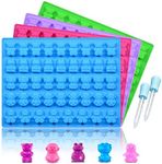 Silicone Candy Gummy Bear Molds - C