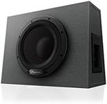 Pioneer TS-WX1010A 10” Sealed enclosure active subwoofer with built-in amplifier