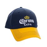 Calhoun Officially Licensed Corona Adjustable Two-Tone Baseball Hat Multi