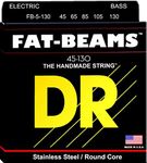 DR Strings FAT-BEAM Bass Guitar Strings (FB5-130)