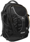 Kurgo G-Train Dog Carrier Backpack - Comfortable Pet Travel Backpack for Small Dogs up to 11kg - Rugged Design - Laptop Compartment - Armorsole Base - Water-Resistant - Heather Grey