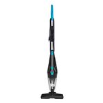 eureka Blaze Stick Vacuum Cleaner, Powerful Suction 3-in-1 Small Handheld Vac with Filter for Hard Floor Lightweight Upright Home Pet Hair, 1-(Pack), Blue