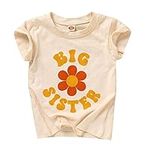 Big Sister Shirt for Little Girls C