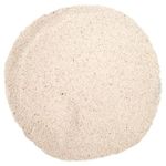 Ausluru 100% Natural Sand, Multi-Purpose Mini White Silica Sand for Fire Pits, Aquariums and Landscaping, 5LB