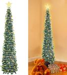 5Ft Collapsible Artificial Christma