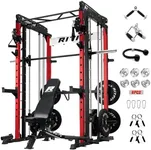 RitFit M1 Smith Machine with Cable