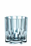 Nachtmann Aspen Whisky Tumbler Set, 324ml, Set of 4