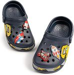 Miamooi Toddler Girls Boys Clogs Cu