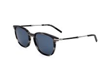 Salvatore Ferragamo SF1015S 45866 Sunglasses, 003 Striped Grey, 52