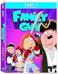 Family Guy (part 2: Volumes 6-10)