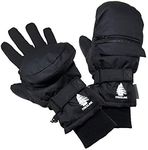 eMitt - Extra Warm, Multi-purpose Flip-top Mitten/Glove from Treeline (Small)