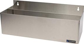 San Jamar B5522D Stainless Steel Do
