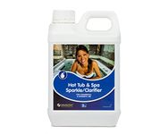 leisurechem Hot tub Clarifier 2L Spa/Hot Tub Sparkle