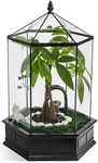 H Potter Six Sided Terrarium Wardian Case Large