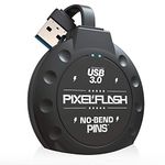 PixelFlash CF Card Reader (Cabled Type A (USB 3.0))