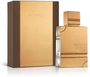 Al Haramain Amber Oud Gold Edition 60ml | Women's Eau de Parfume Spray | Woody, Fresh-Fruity Fragrance | Luxury Arabian Perfume for Women and Men